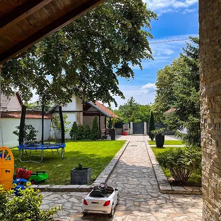 Bed & Breakfast Vila Bella Devojacki Bunar Vladimirovac