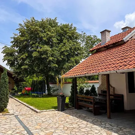 Bed & Breakfast Vila Bella Devojacki Bunar Vladimirovac