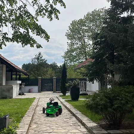 Bed & Breakfast Vila Bella Devojacki Bunar